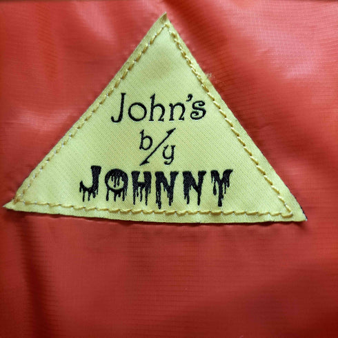 Johns by JOHNNY クロップド中綿ジャケット メンズ