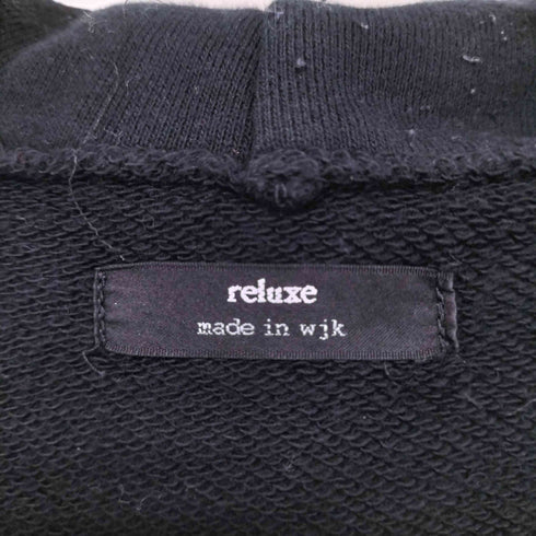 リラックスメイドインダブルジェイケー reluxe made in wjk sweat parka メンズ JPN:M