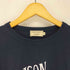 メゾンキツネ MAISON KITSUNE ロゴプリントTシャツ メンズ JPN:M