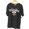 キャラクス CALUX HARLEY-DAVIDSON CALIFORNIA DELUXE リメイク Tシャツ イーグル メンズ