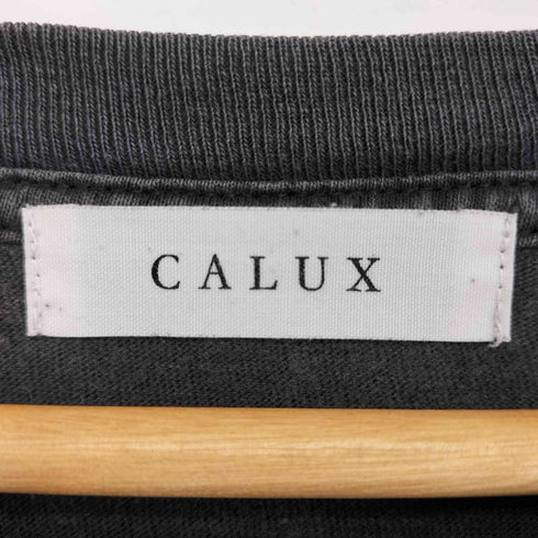 キャラクス CALUX HARLEY-DAVIDSON CALIFORNIA DELUXE リメイク Tシャツ イーグル メンズ