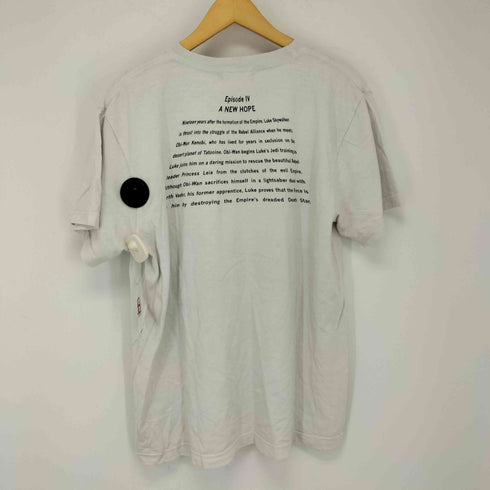 グッドロックスピード GOOD ROCK SPEED ムービープリントTシャツ メンズ FREE