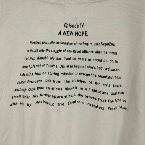 グッドロックスピード GOOD ROCK SPEED ムービープリントTシャツ メンズ FREE