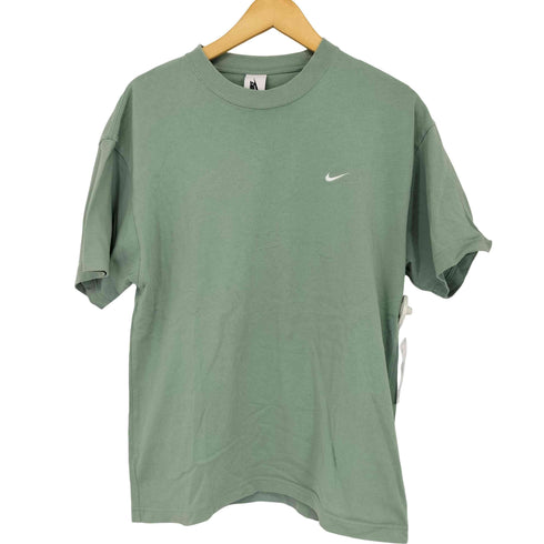 ナイキ NIKE Solo Swoosh Basic Sports Short Sleeve T-Shirt メンズ JPN:M