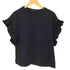 ジャーナルスタンダード JOURNAL STANDARD クリアコットンフリルTee レディース
