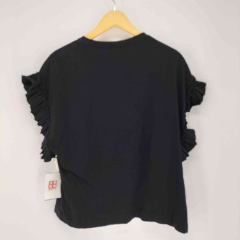ジャーナルスタンダード JOURNAL STANDARD クリアコットンフリルTee レディース