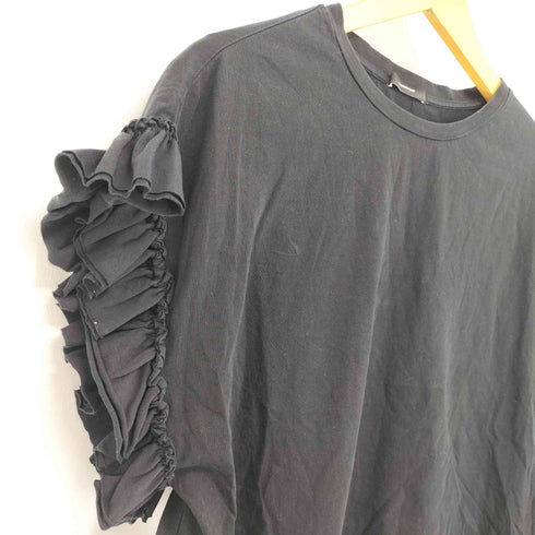 ジャーナルスタンダード JOURNAL STANDARD クリアコットンフリルTee レディース