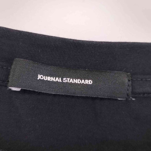 ジャーナルスタンダード JOURNAL STANDARD クリアコットンフリルTee レディース