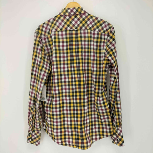 ベンシャーマン Ben Sherman 長袖チェックシャツ メンズ JPN:M