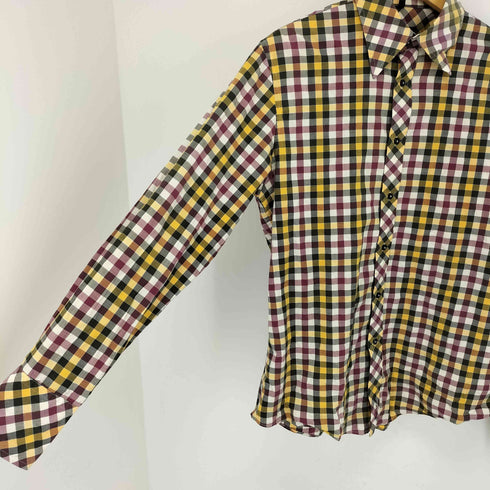 ベンシャーマン Ben Sherman 長袖チェックシャツ メンズ JPN:M
