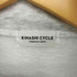 キナシサイクル 木梨サイクル KINASHI CYCLE ハーフジップスウェット メンズ JPN:L