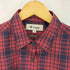 フォックスファイヤー foxfire SC Tartan Check Shirt メンズ JPN:M