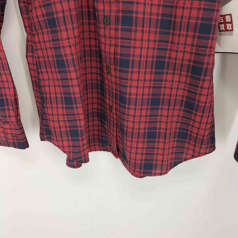 フォックスファイヤー foxfire SC Tartan Check Shirt メンズ JPN:M
