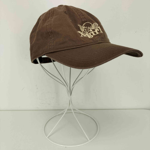 エックスガール X-girl ANGEL EMBROIDERY 6PANEL CAP レディース ONE SIZE