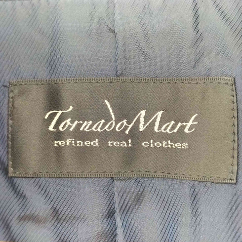 トルネードマート TORNADO MART カノコドビー ノーカラージャケット メンズ JPN:M