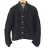 ネヴァーフォーゲット NVRFRGT CONZ 別注 COATING 3D TRUCKER JACKET メンズ JPN:2