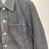 ネヴァーフォーゲット NVRFRGT CONZ 別注 COATING 3D TRUCKER JACKET メンズ JPN:2