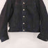 ネヴァーフォーゲット NVRFRGT CONZ 別注 COATING 3D TRUCKER JACKET メンズ JPN:2