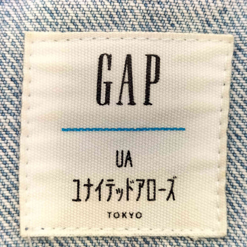 ユナイテッドアローズ UNITED ARROWS デニム キモノジャケット メンズ import:M