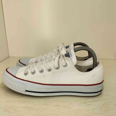 コンバース CONVERSE ALL STAR OX オールスター オックス ローカット スニーカー レディース JPN:24.5