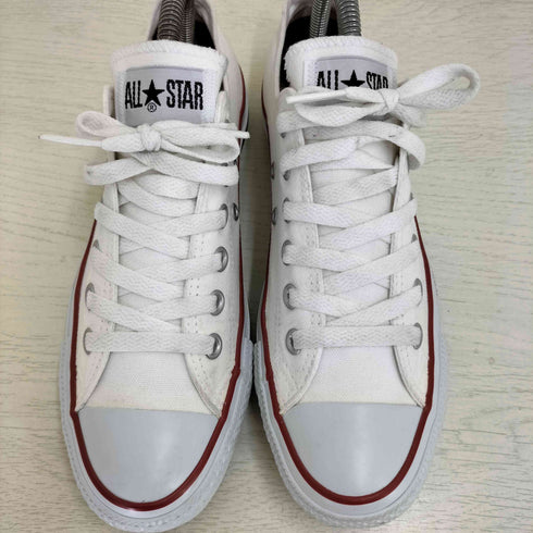 コンバース CONVERSE ALL STAR OX オールスター オックス ローカット スニーカー レディース JPN:24.5