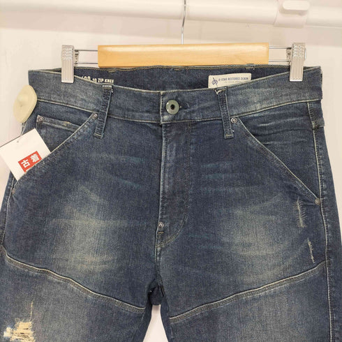 ジースターロー G-STAR RAW 5620 3D Zip Knee Skinny Jeans メンズ 31×30
