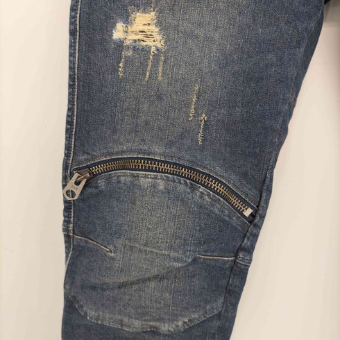 ジースターロー G-STAR RAW 5620 3D Zip Knee Skinny Jeans メンズ 31×30