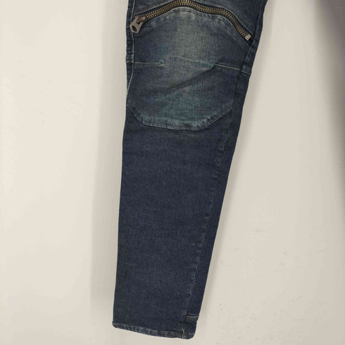 ジースターロー G-STAR RAW 5620 3D Zip Knee Skinny Jeans メンズ 31×30