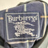 バーバリーズ BURBERRYS 裏地チェックステンカラーコート メンズ
