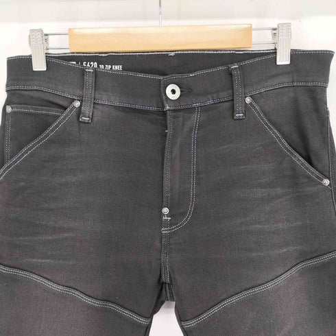ジースターロー G-STAR RAW 5620 3D Zip Knee Skinny Jeans メンズ 31×32