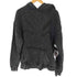 NOT4NERD 4シンボル ソルトウォッシング インシジョンフード メンズ import:M