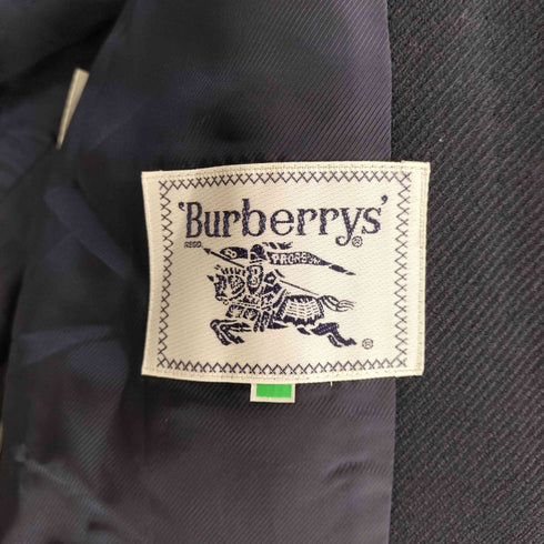 バーバリーズ BURBERRYS ウールテーラードジャケット メンズ