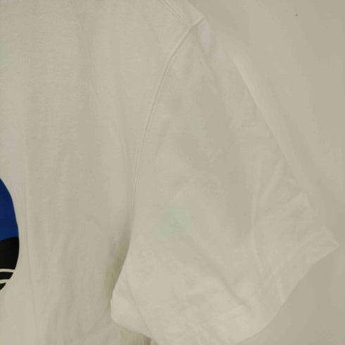 アディダスオリジナルス adidas Originals Flames Logo S/S Tee メンズ import:L