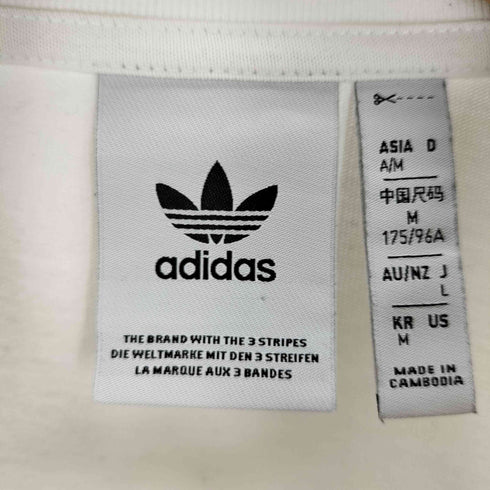 アディダスオリジナルス adidas Originals Flames Logo S/S Tee メンズ import:L