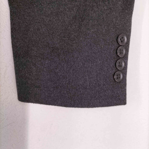 CASHMERE 100 チェスターコート メンズ