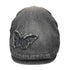 エックスガール X-girl 25SS BUTTERFLY PATCH HUNTING CAP バタフライ パッチ ハンチング キャップ レディース ONE SIZE