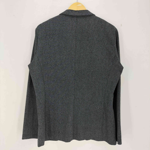 ノーリーズ NOLLEY’S Stutostein シュテットシュタイン ポリコットン 裏地無し サマージャケット メンズ JPN:XL
