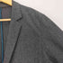 ノーリーズ NOLLEY’S Stutostein シュテットシュタイン ポリコットン 裏地無し サマージャケット メンズ JPN:XL
