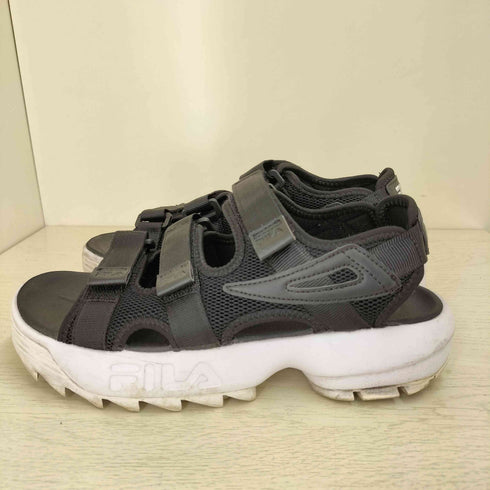 フィラ FILA DISRUPTOR SD ディスラプター サンダル レディース JPN:25