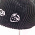 ニューエラ NEW ERA フロント刺繍 6パネルコーデュロイキャップ レディース