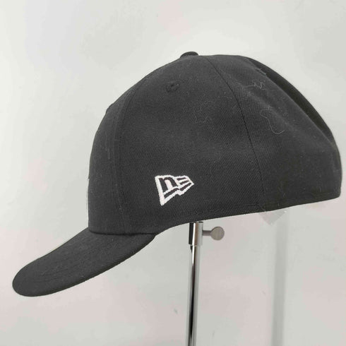 ニューエラ NEW ERA ミッフィー ボックスロゴ 6パネルキャップ レディース