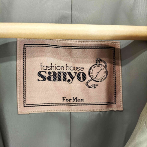 サンヨー SANYO トレンチコート メンズ 175