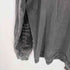 Alfred ダメージ加工フロントロゴ L/S Tシャツ メンズ import:XL