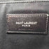 サンローランパリ SAINT LAURENT PARIS エンボスロゴ レザークラッチバッグ レディース