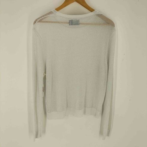 エイソス asos ラメメッシュニット メンズ M