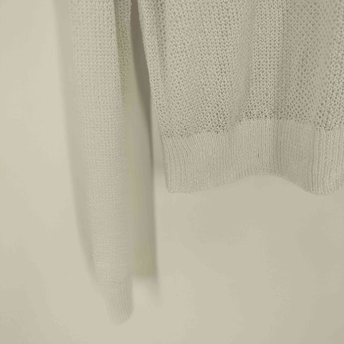 エイソス asos ラメメッシュニット メンズ M