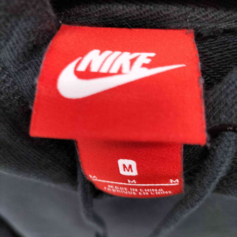 ナイキ NIKE バックプリントフーディー レディース import:M