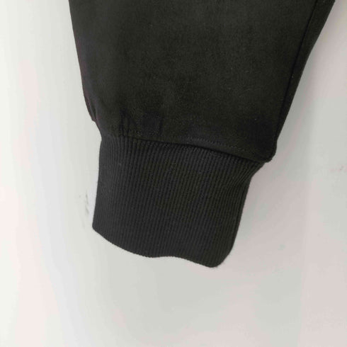 ワイスリー Y-3 24-25AW SUEDE HOODIE GY LOGO メンズ JPN:XL