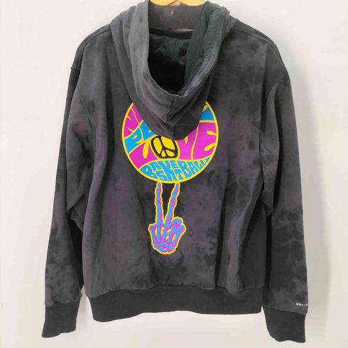 ナイキ NIKE HARDWOOD DYE PO HOODIE パーカー メンズ import:L