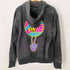 ナイキ NIKE HARDWOOD DYE PO HOODIE パーカー メンズ import:L